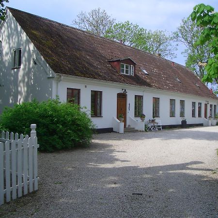 Bed&Breakfast Vragerups Gård Lomma Eksteriør bilde